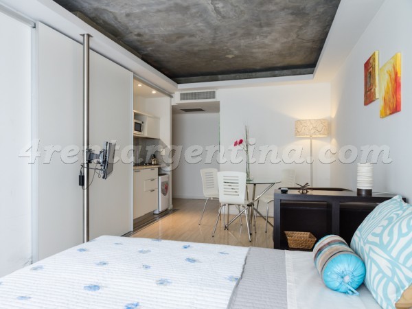 Apartamento Laprida e Juncal VI - 4rentargentina