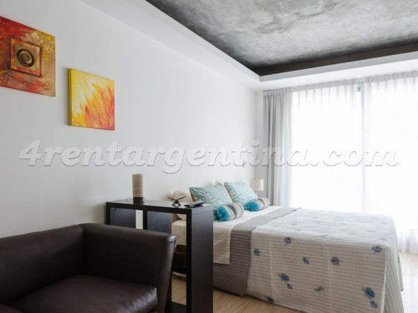 Laprida et Juncal VI: Apartment for rent in Recoleta