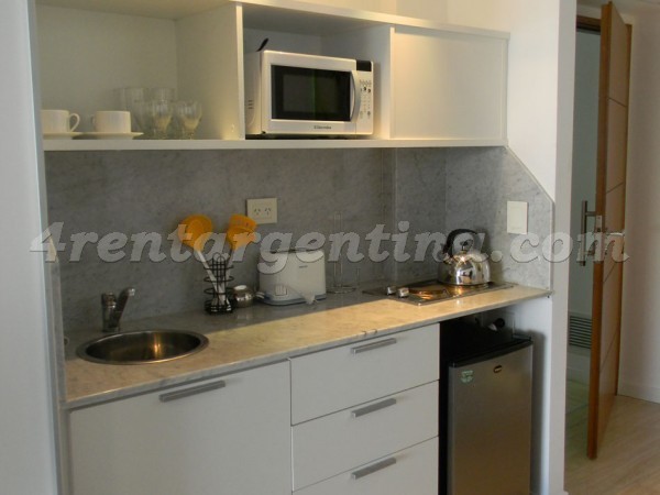 Apartamento Laprida e Juncal VII - 4rentargentina