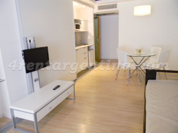 Apartment for temporary rent in Recoleta