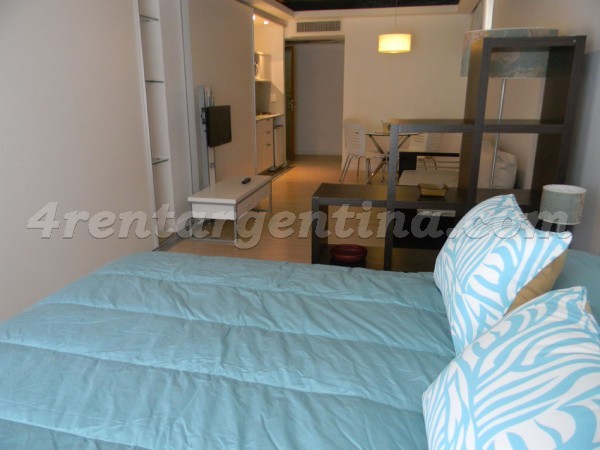 Flat Rental in Recoleta