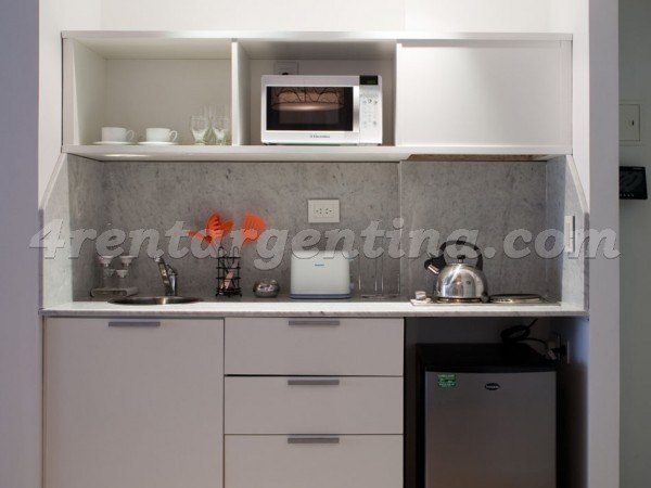 Laprida and Juncal VII: Apartment for rent in Buenos Aires