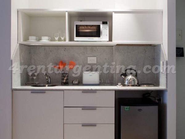 Flat Rental in Recoleta