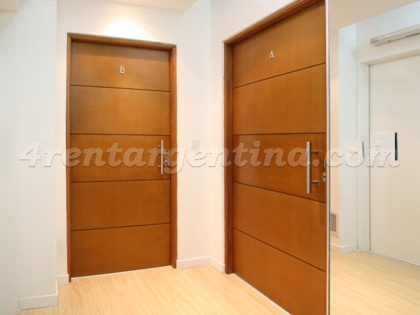 Appartement Laprida et Juncal VII - 4rentargentina