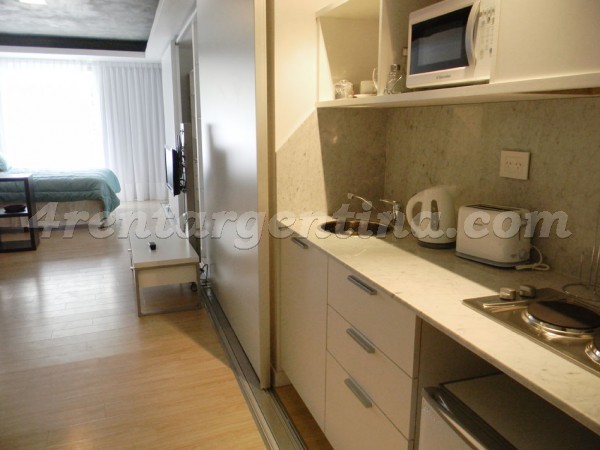 Appartement Laprida et Juncal VII - 4rentargentina