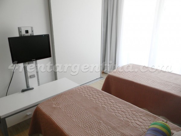 Apartamento Laprida e Juncal VIII - 4rentargentina