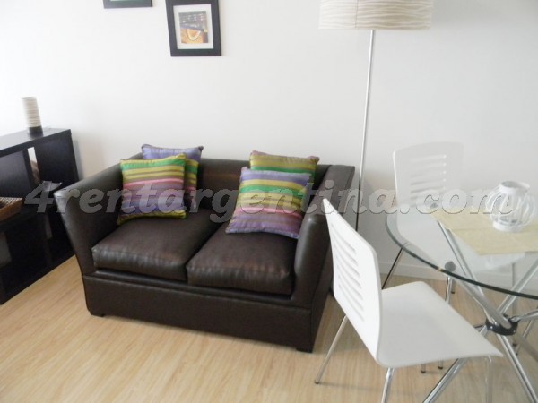 Apartamento Laprida e Juncal VIII - 4rentargentina