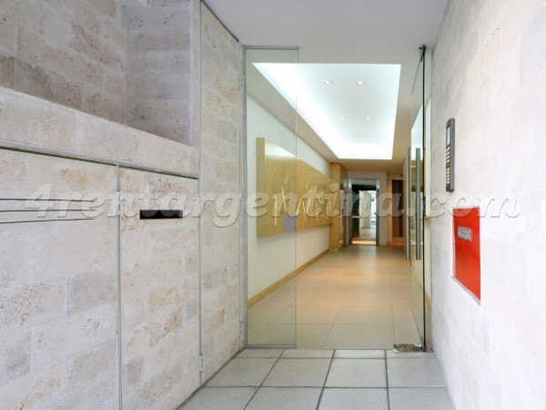 Apartment in Recoleta