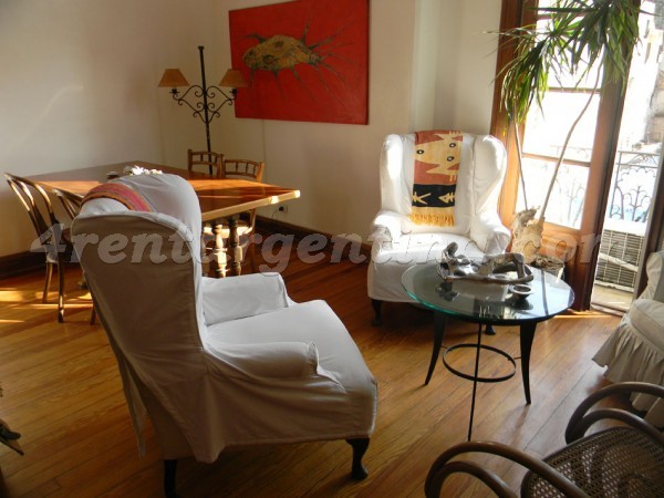 Salta and Independencia: Apartment for rent in Buenos Aires
