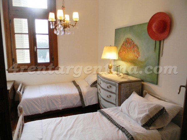 Salta and Independencia: Apartment for rent in Congreso