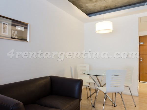 Apartment Laprida and Juncal IX - 4rentargentina