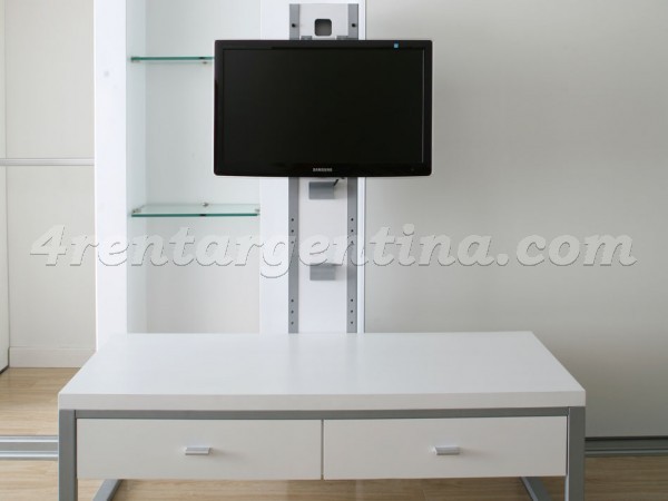 Laprida and Juncal X: Apartment for rent in Recoleta