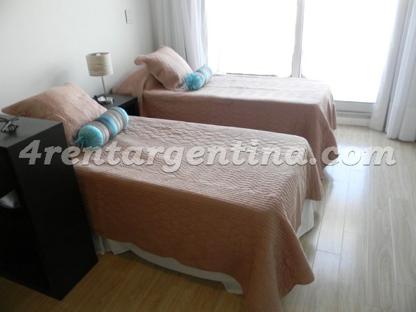 Apartamento Mobiliado em  Laprida e Juncal X, Recoleta