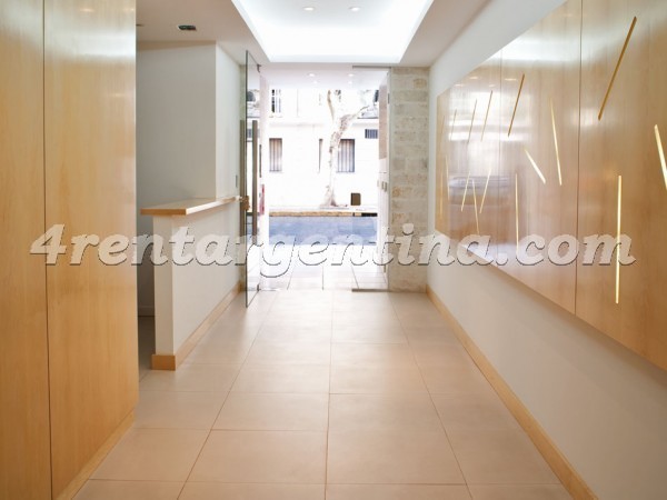 Apartment in Recoleta