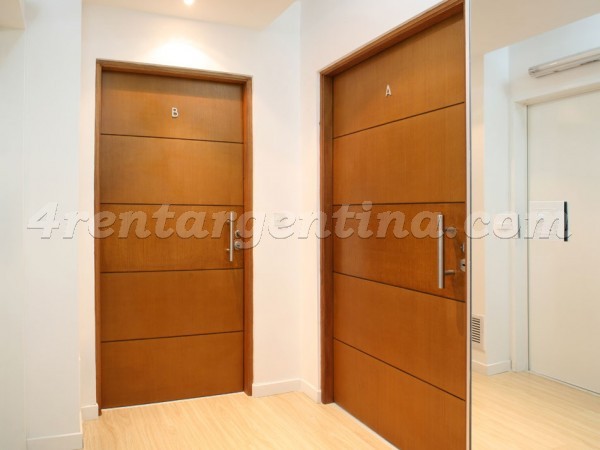 Apartamento Mobiliado em  Laprida e Juncal X, Recoleta