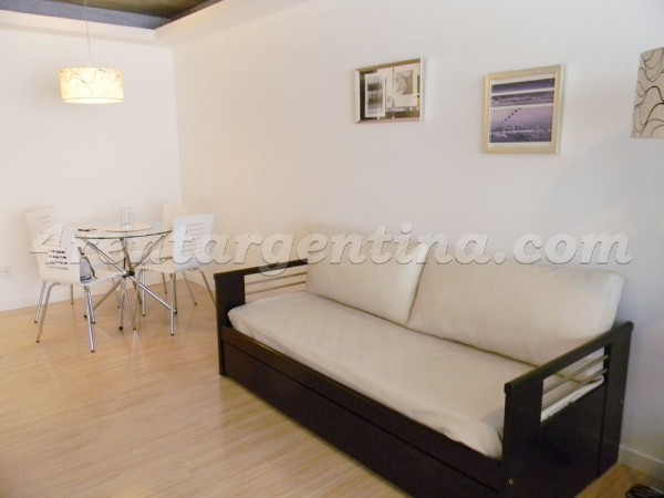 Recoleta Apartment for rent