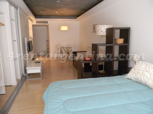 Departamento Amoblado en Laprida y Juncal X, Recoleta