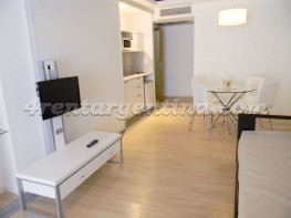 Apartamento Laprida e Juncal X - 4rentargentina