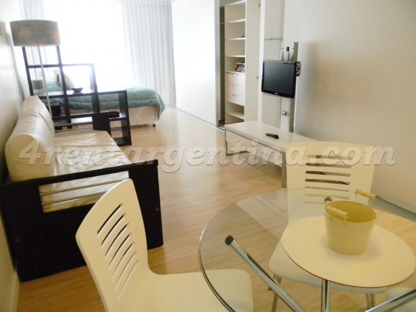 Recoleta Apartment for rent