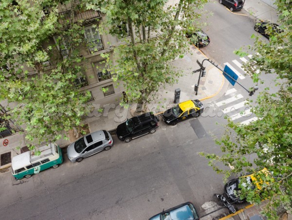 Laprida y Juncal X, Recoleta en Renta Temporaria