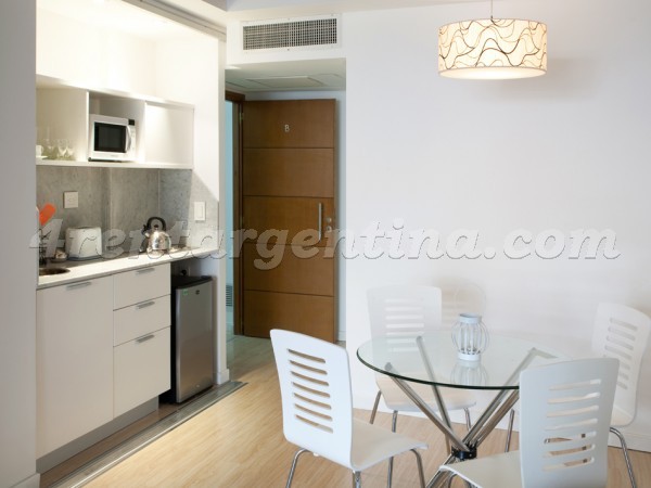 Apartment for temporary rent in Recoleta