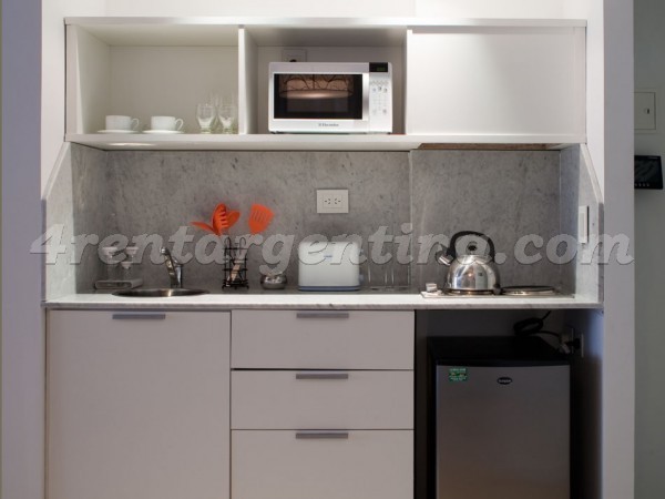 Apartamento Equipado para Arrendar