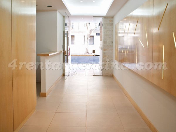 Flat Rental in Recoleta