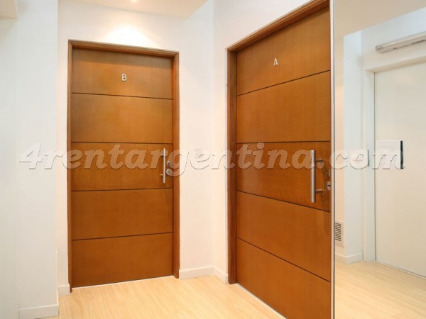 Recoleta Apartment for rent