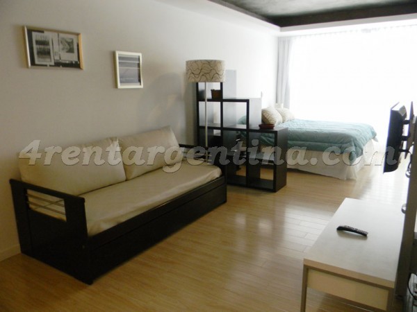 Recoleta Apartment for rent