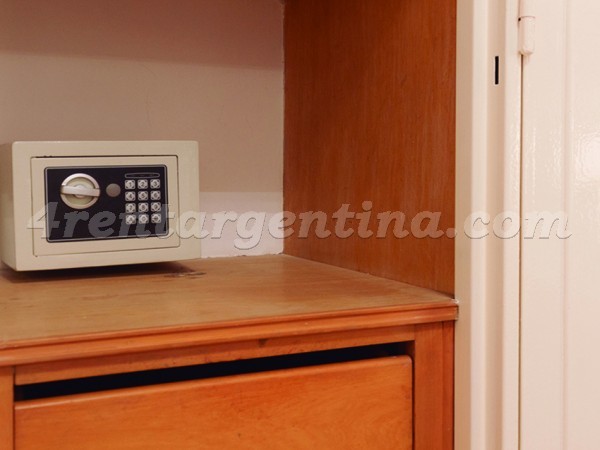 Accommodation in Recoleta, Buenos Aires