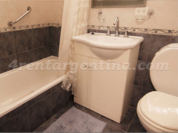 Flat Rental in Recoleta