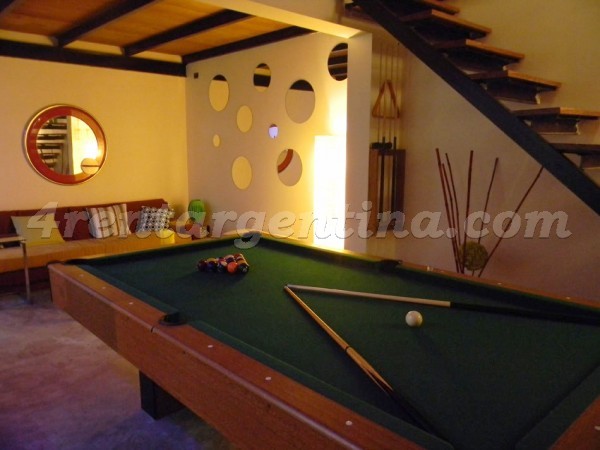 Apartamento Valentin Gomez e Billinghurst I - 4rentargentina