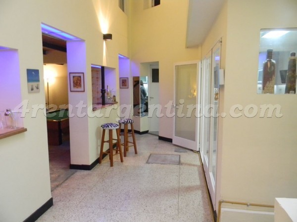 Apartamento Valentin Gomez e Billinghurst I - 4rentargentina