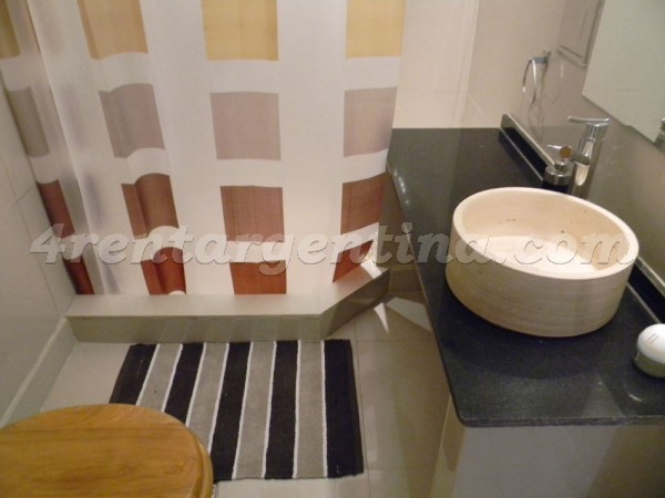 Apartamento Valentin Gomez e Billinghurst I - 4rentargentina
