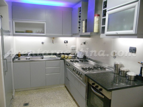 Apartamento Valentin Gomez e Billinghurst I - 4rentargentina