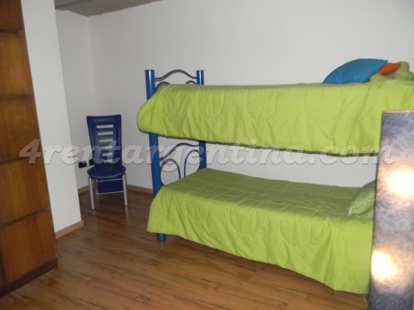 Apartamento Valentin Gomez e Billinghurst I - 4rentargentina