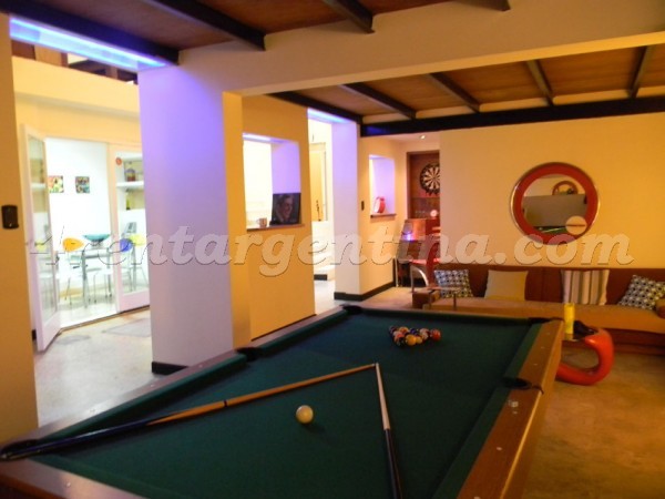 Apartamento Valentin Gomez e Billinghurst I - 4rentargentina