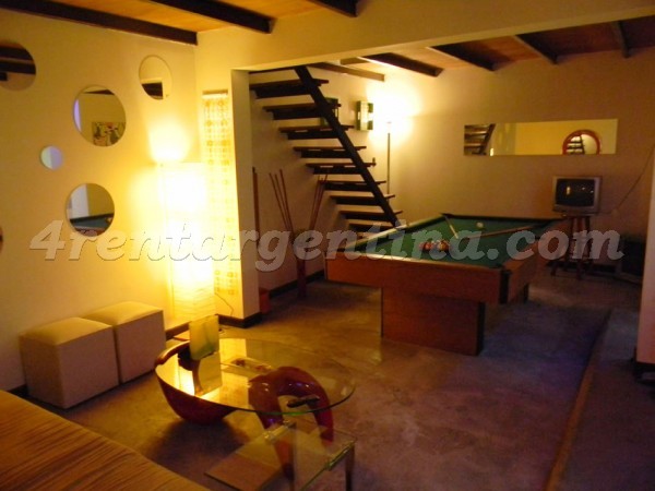 Apartamento Valentin Gomez e Billinghurst I - 4rentargentina
