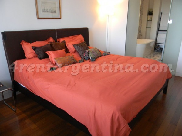 Apartment Eyle and Manso II - 4rentargentina