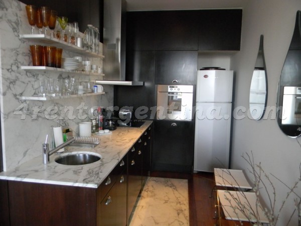 Apartment Eyle and Manso II - 4rentargentina