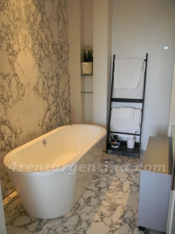 Apartment Eyle and Manso II - 4rentargentina