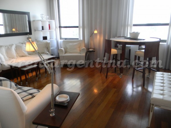 Apartment Eyle and Manso II - 4rentargentina