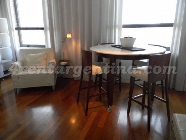 Eyle et Manso II: Apartment for rent in Buenos Aires