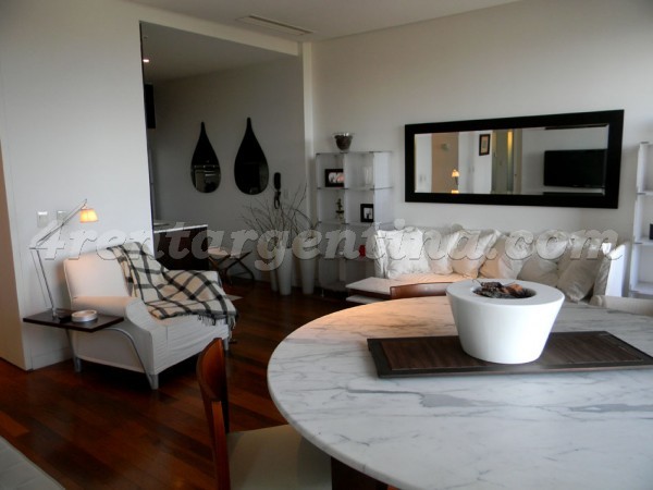 Eyle and Manso II: Apartment for rent in Buenos Aires