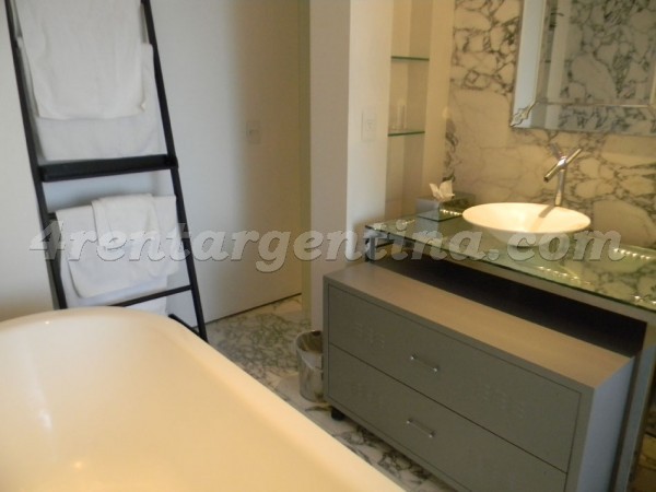 Apartment Eyle and Manso II - 4rentargentina
