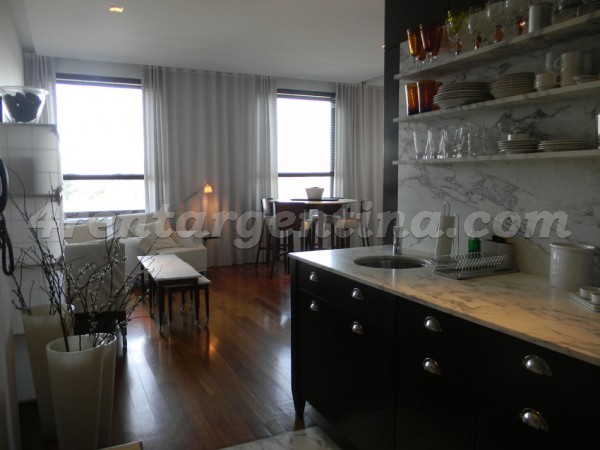 Apartment Eyle and Manso II - 4rentargentina