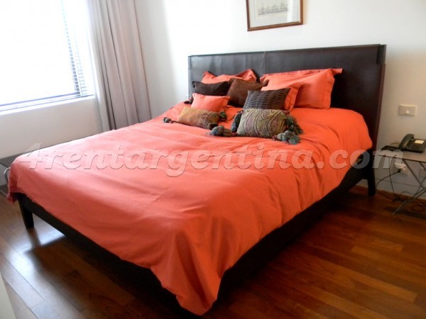 Apartment Eyle and Manso II - 4rentargentina