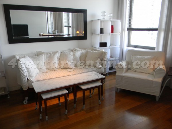Apartment Eyle and Manso II - 4rentargentina