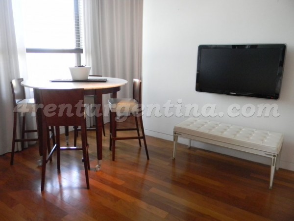 Apartment Eyle and Manso II - 4rentargentina