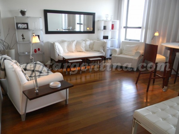 Apartment Eyle and Manso II - 4rentargentina